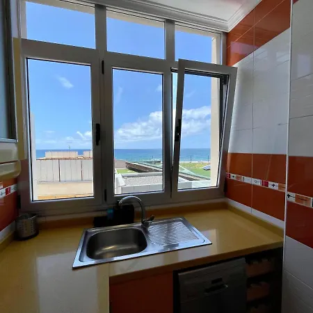 Canteras View Apartament