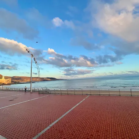 Canteras View Apartament *