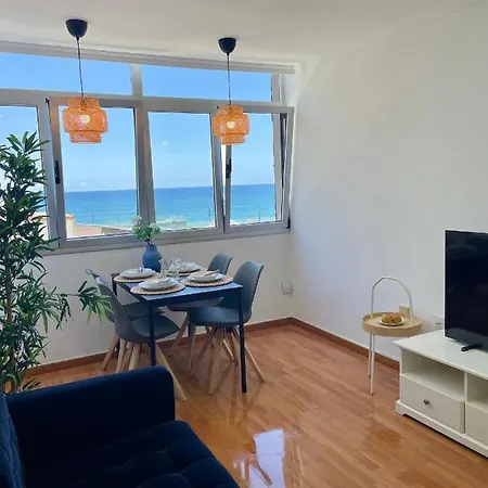 Apartment Canteras View
