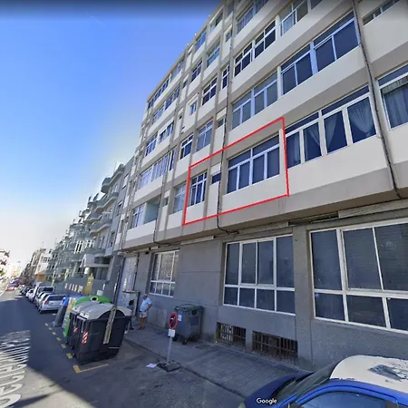Apartment Canteras View