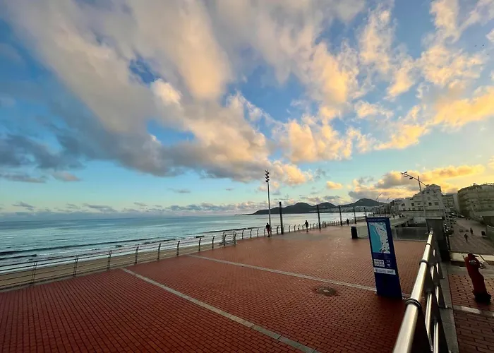 Canteras View Daire Las Palmas de Gran Canaria